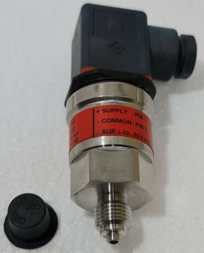 DANFOSS MBS3000 PRESSURE TRANSMITTER P/N : 060G1133 0-16 BAR - Picture 4 of 5