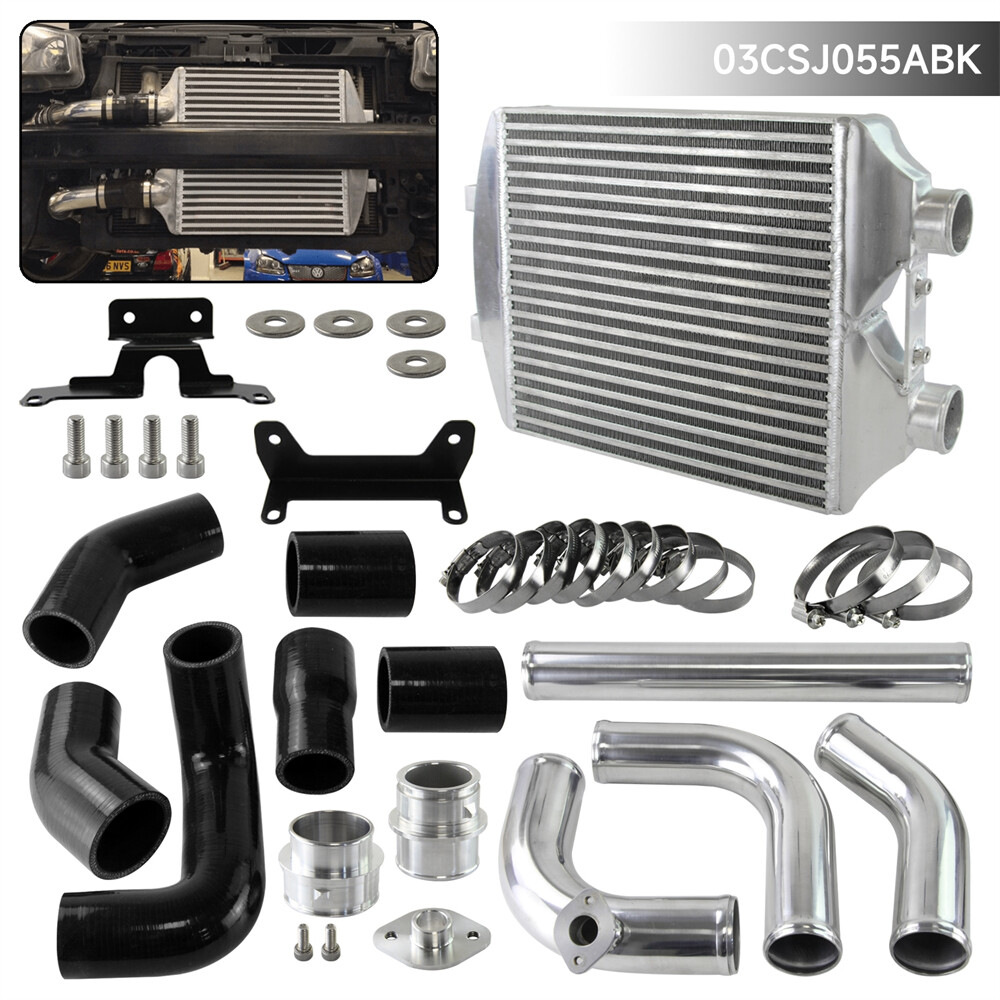 Front Mount Intercooler Kit For Seat Mk4 Skoda Fabia VRS PD130 VW