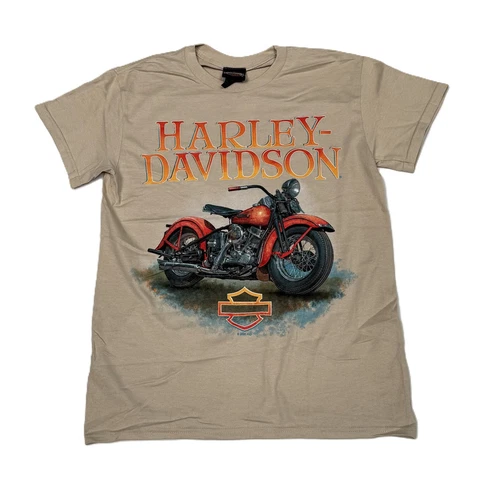 HARLEY-DAVIDSON Herren T-Shirt Gouache Dealer Karlsruhe-Nord