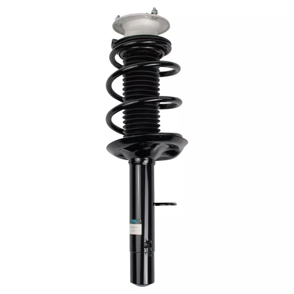 TRQ Front & Rear Complete Strut Assembly & Shock Absorber Kit For 2004-10 BMW X3 - Image 3 of 4