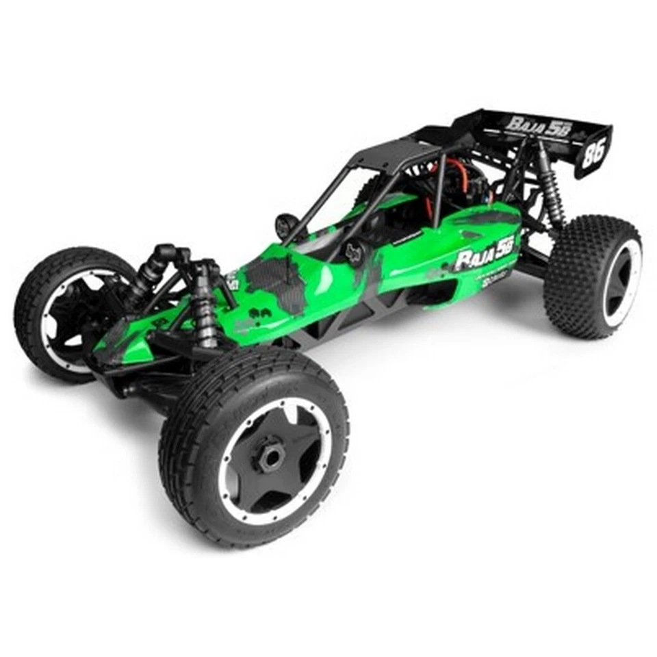 HPI H160324 Baja 5B Flux SBK Kit 2WD Buggy Bausatz - Bild 2 von 4