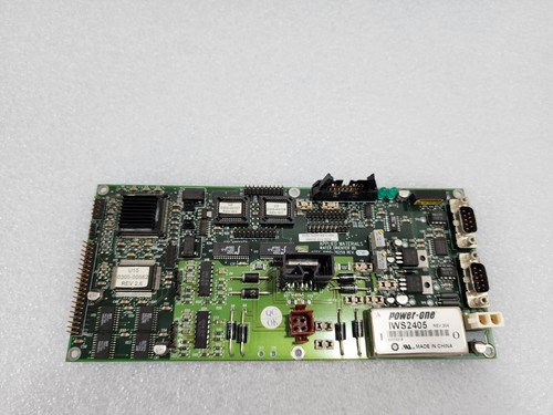 APPLIED MATERIAL PCB WAFER ORIENTER CONTROLLER BOARD 0100-76259 - Picture 2 of 4