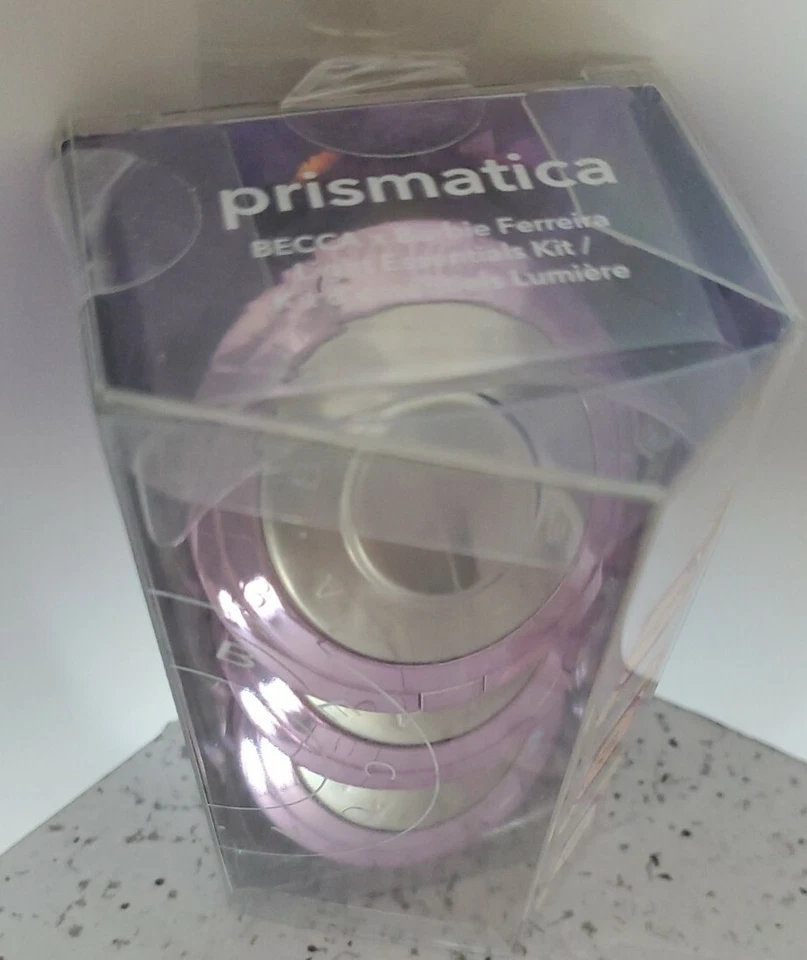 BECCA Barbie Ferreira Prismatica Light Essentials Kit 3pc Travel Highlighter Set - Image 2 of 3