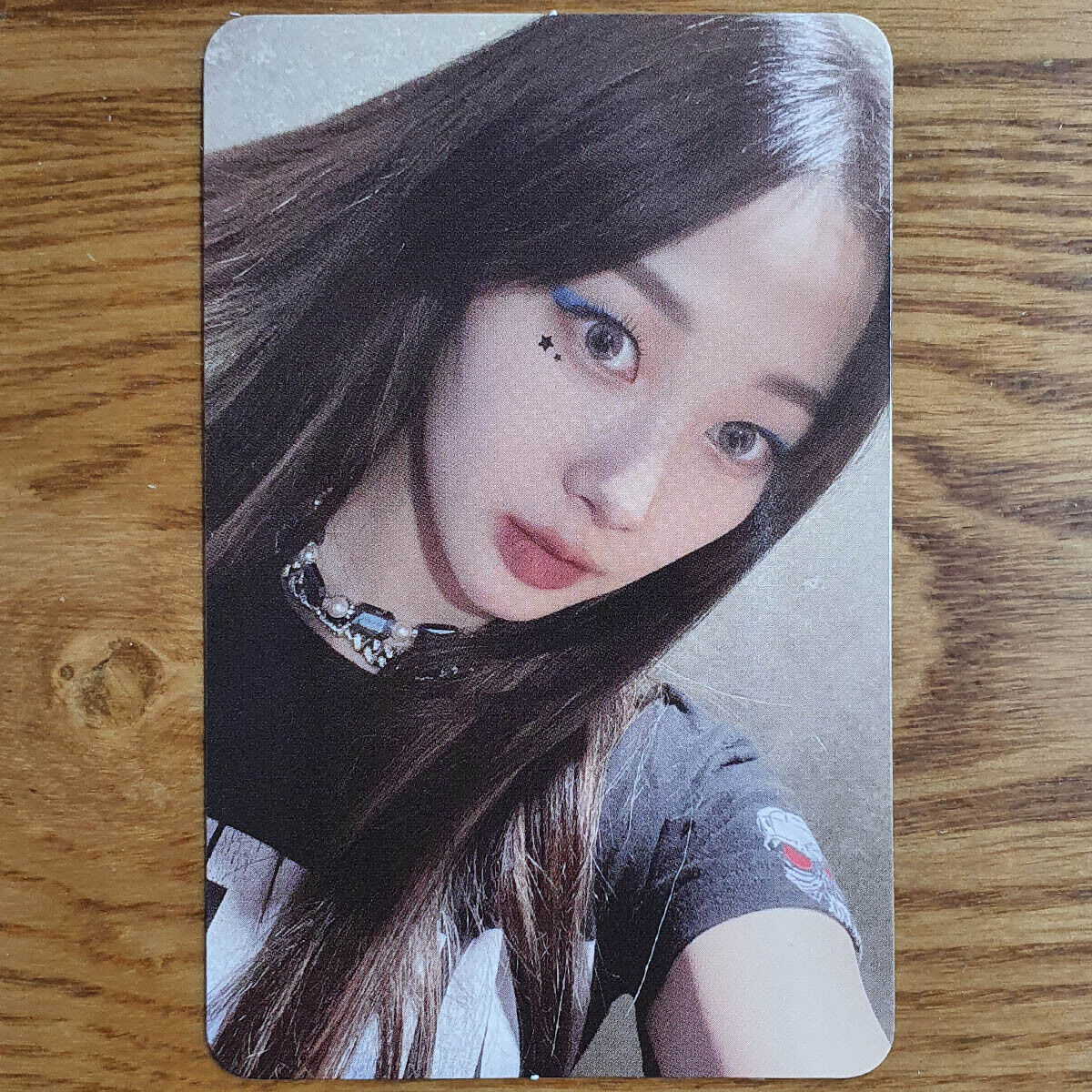 Giselle Official Photocard Aespa 1st Mini Album Savage Kpop Giselle Official Photocard Aespa 1st Mini Album Savage Kpop