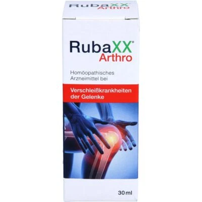 PHARMASGP GMBH RUBAXX Arthro Mischung 30 ml PZN 16792919