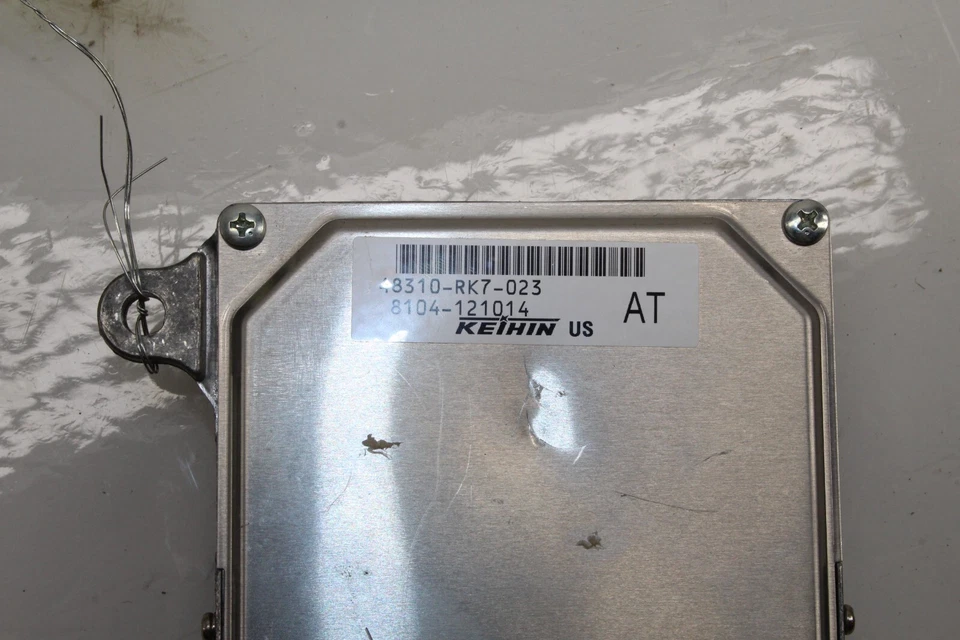 Módulo diferencial trasero Acura TL 2012-2014 3,7 L AWD 48310-RK7-023 OEM CZ198 Foto 3 de 4