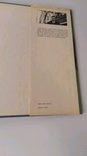 Nautical Antiques For The Collector Book Vintage HCDJ Ships Navy Jean Randier - Picture 21 of 24