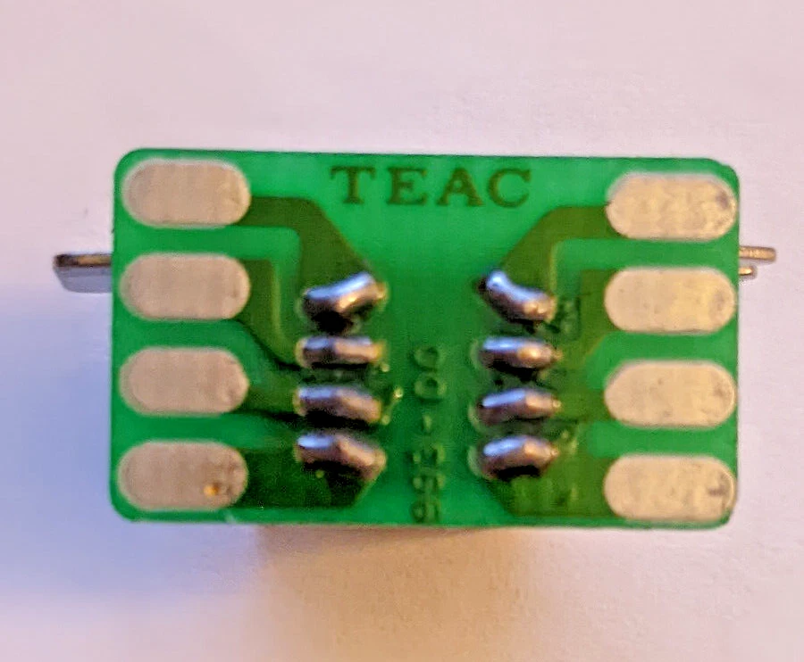 TEAC PORTA MINISTUDIO 07 & SIMILAR.4 CHANNEL REC/PLAY HEAD.53786012.NEW.USA SALE - Image 4 of 4