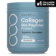 NeoCell Collagen Peptides Powder 20oz   Grass...