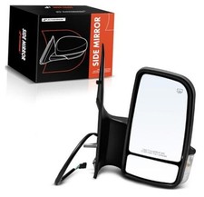 Passenger Side Power Door Mirror Compatible with Mercedes-Benz  for NCV3