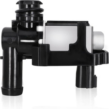 Vapor Canister Purge Valve Solenoid - EVAP Vapor Canister Vent Valve Compatible