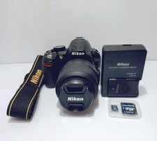Nikon D3100 18 55mm Lens Set Single Lens Reflex Debut