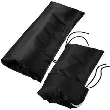 2 Pcs Garden Tap Covers Insulated Outdoor External Frost Protector