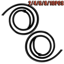 Fit Ford Roof Weatherstrip Seal LH&RH 5L3Z-1851222-AA F-150 Super Cab 04-082-10X