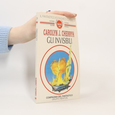 Il Fantastico Economico Classico - 39: Gli invisibili  |  C. J. Cherryh