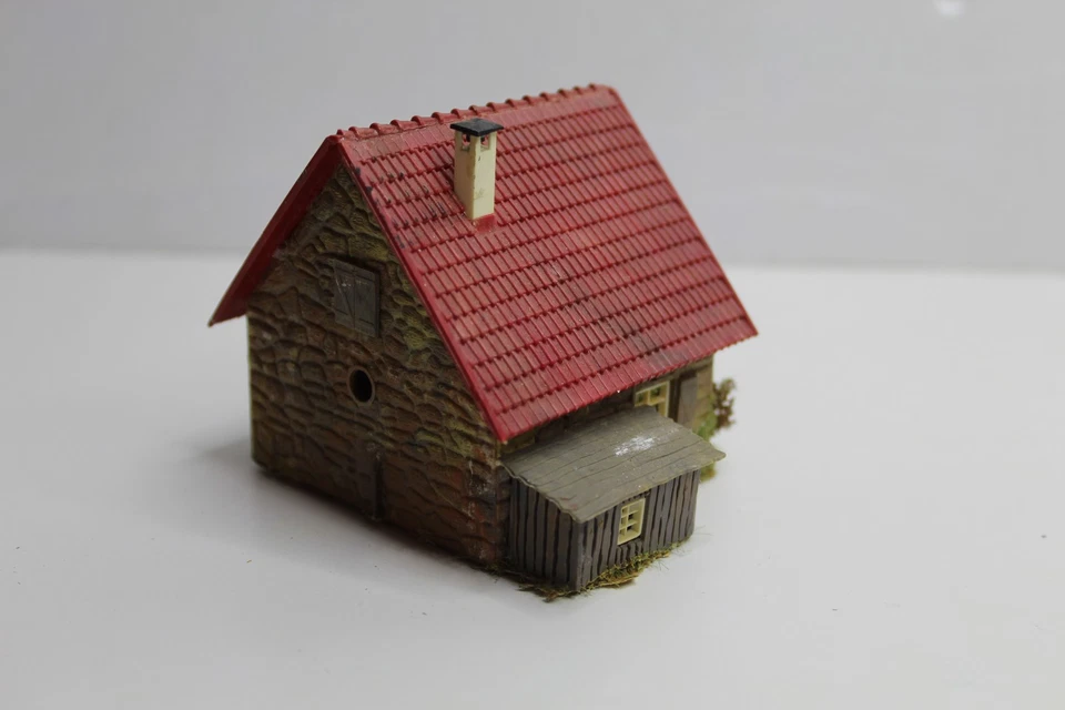 Faller B-227 Wassermühle, ohne Rad, Spur H0 - Bild 2 von 4