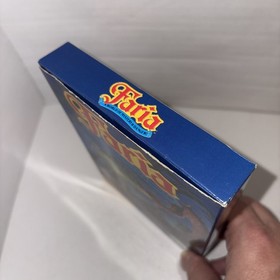 Faria: A World of Mystery and Danger (Nintendo NES) Complete in Box CIB READ