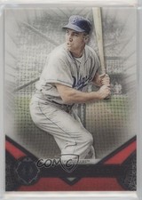 2017 Topps Tribute Duke Snider #8 HOF 0x82