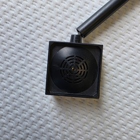 Nintendo Power Glove NES Controller Mattel w Sensors Untested