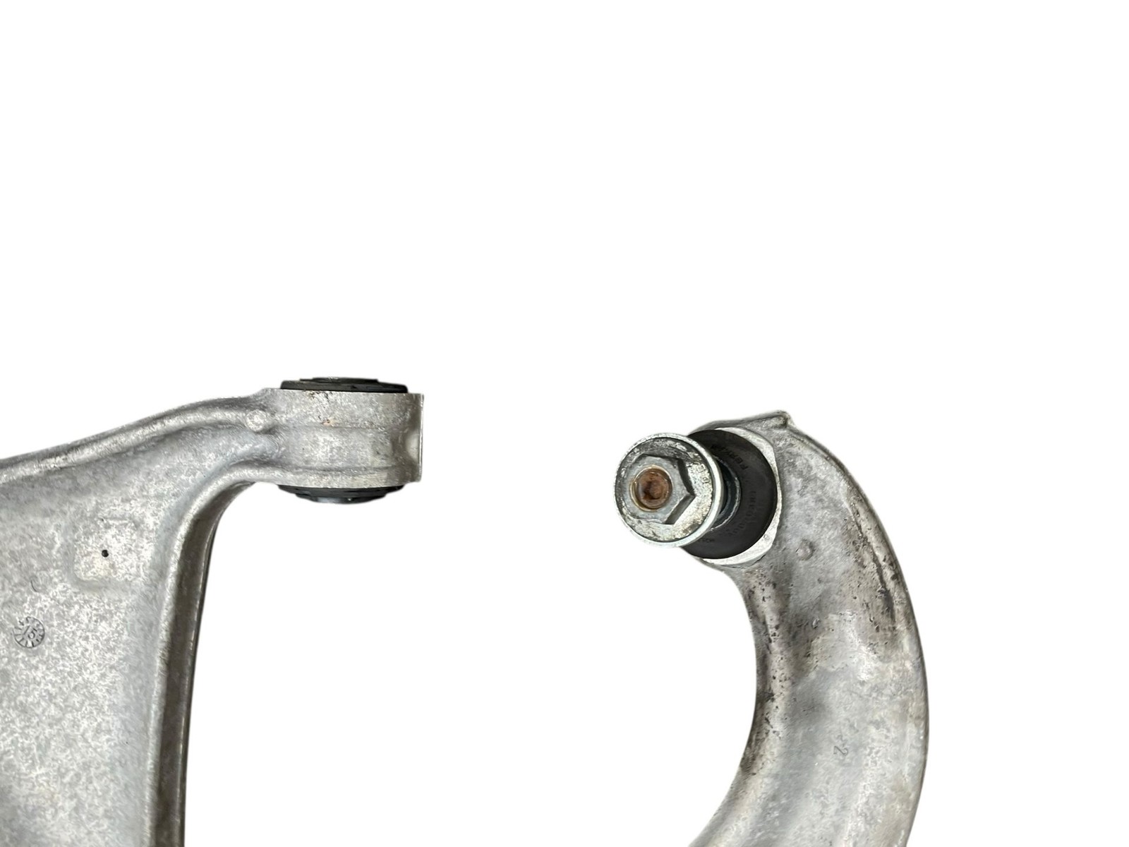 2007-2016 MASERATI GRANTURISMO 4.7L RWD RH REAR RIGHT SIDE CONTROL ARM SET 3 OEM