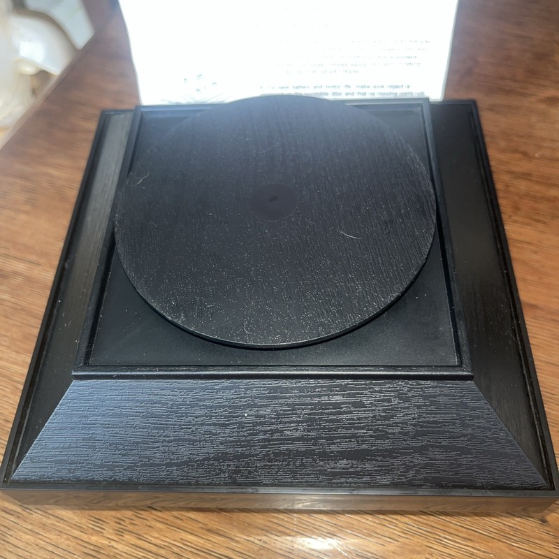 Hankscraft Motors  Display Turntable  - Model 1263 New