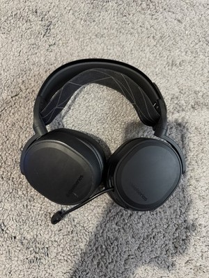 SteelSeries Arctis 7P Kabellose Gaming-Headset für PlayStation 5 - Weiß
