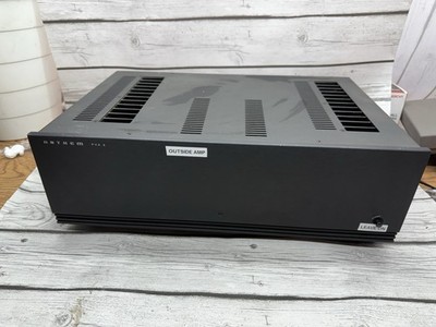 Anthem PVA 2 Stereo Power Amplifier - Untested -parts