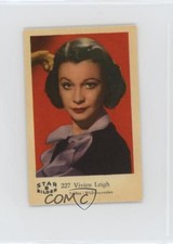 Vivien Leigh — 1962 Star Bilder B #227