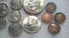 New Collector's Misc.Lot of Coins (16 Total Coins)