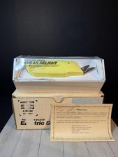 VIntage Hamilton Beach 2 speed Electric Scissors Model 348 New 