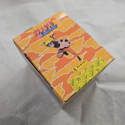 Panini Naruto Shippuden Sticker Box - 36 Tüten - Bild 1 von 4