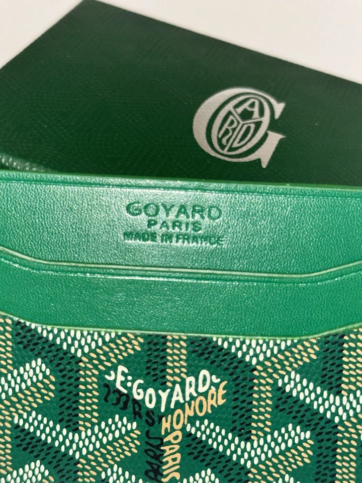porte carte goyard - Photo 4/4