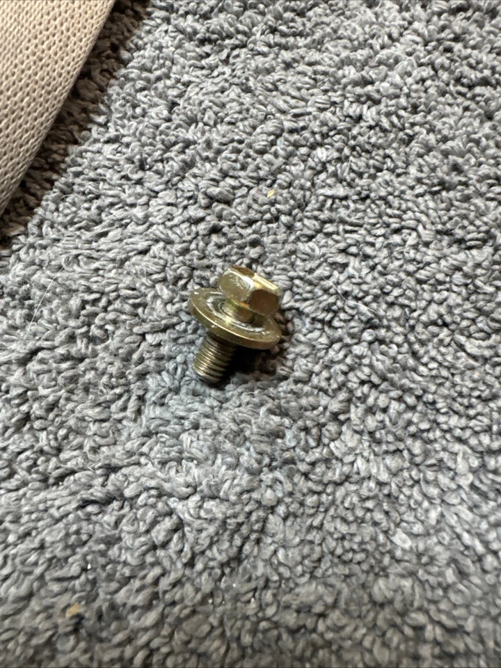 98-02 Lexus LX470 pasajero derecho cubo cinturón de seguridad retractor probado Foto 4 de 4