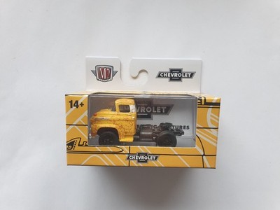 1958 Chevrolet LCF Spartan 60  Rusty Truck **** M2 Machines Box 1:64