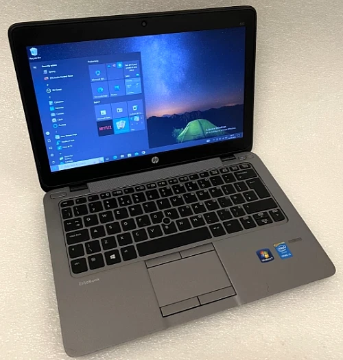 HP EliteBook 820 · i5-4210U · 8GB · 240GB, photo 1 of 5