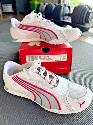 Puma Saloh Ripstop - Rare Vintage Y2K - Women's SZ 7 -New w. Box