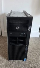 HP Z820 Workstation & GeForce GTX 980ti &Deck Link Quad SDI & Intel (R) PRO/1000