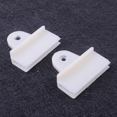 2x Door Window Glass Holder Support Clip fit For Nissan D21 Frontier Pickup r