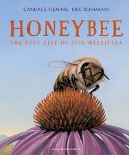 Honeybee: The Busy Life of Apis Mellifera. Fleming, Rohmann 9781782694090 New**