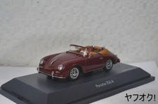 Schuco Porsche 356A 1 43 Miniature