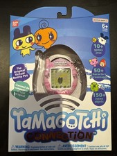 Tamagotchi Connection Dainty Bows Digital Pet Bandai Namco image
