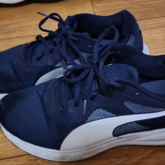 Puma Men's Sneakers Navy