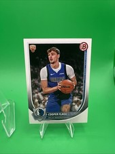 2025-26 Bowman Cooper Flagg RC Rookie #1 Mavericks