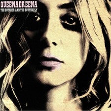 QUEENADREENA - The Butcher & The Butterfly (reissue) - Vinyl (2xLP)