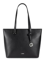 L.Credi Sarine Shopper Shopper Tasche Black Schwarz Neu
