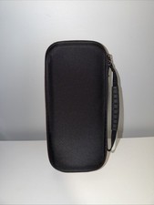 Nintendo Switch Carrying Case black and red Clean New carry switch and games