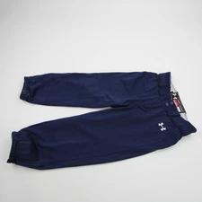 Under Armour Softball Pants Women's Navy/White Used