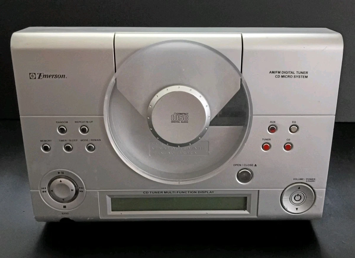 Emerson CD Players for sale | eBay