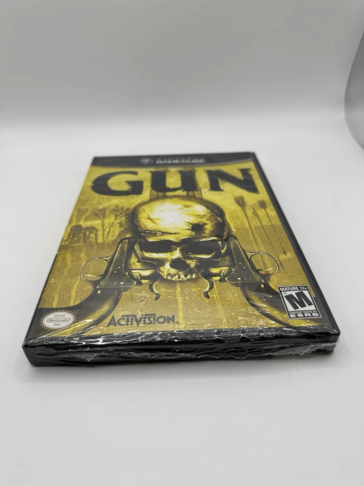 Gun (Nintendo GameCube, 2005) - Image 3 of 4