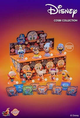 Hot Toys x Disney CBX306 Disney Halloween Cosbi Series Blind Box